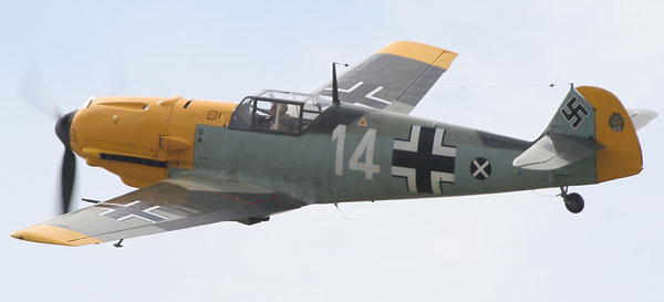 Messerschmitt Me-109