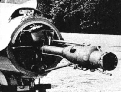 Msserschmitt Me163 Rocket