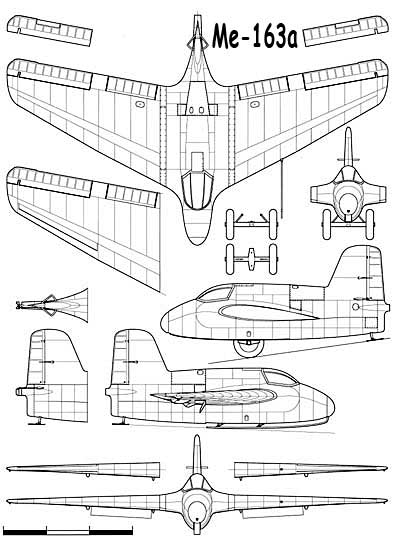 Me-163a