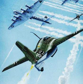 Messerschmitt Me163 The top secret ME163 was built as a last chance defense