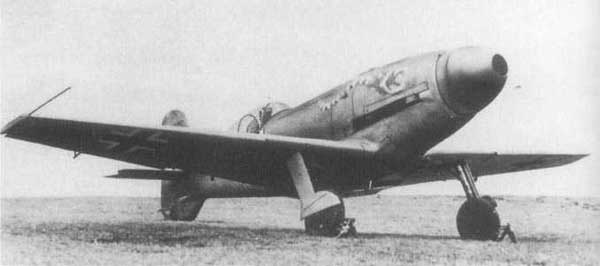 Messerschmitt ME-209