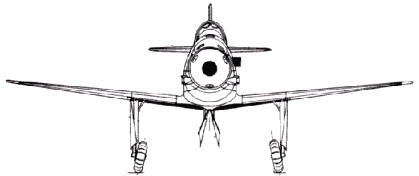 Messerschmitt ME-209