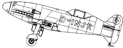 Messerschmitt Me-209