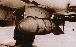 ME-262 BOMB
