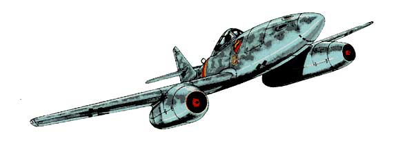Me-262 Swallow