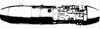 Messerschmitt Me 262 Engine