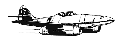 Messerschmitt ME-262