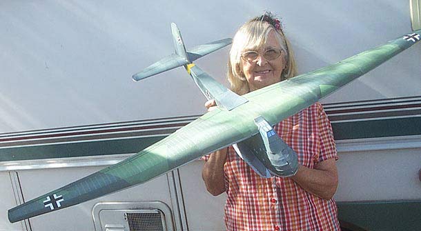 Me-321 and Annie