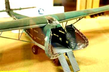 Me-321-plastic model
