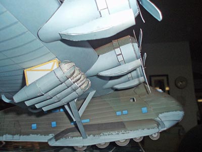 Me-323 Rato units