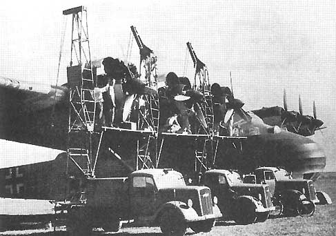 Me-323-engine maintanance