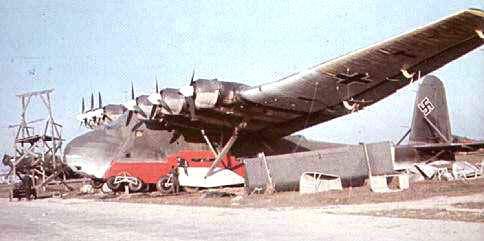 Me-323-on jacks