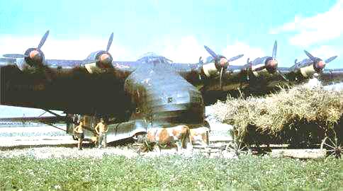 Me-323-in field