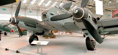 Messerschmitt Me210/Me410 Museum