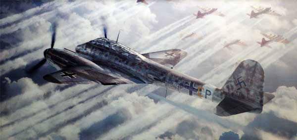 Messerschmitt Me210/Me410