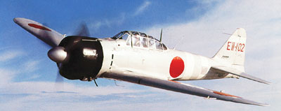 Mitsubishi A6M Zero