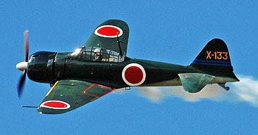 Mitsubishi A6M Zero