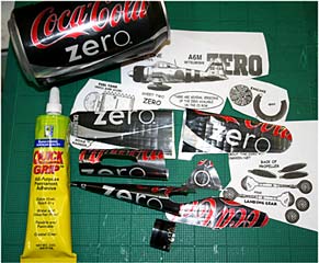 Cokecan ZERO
