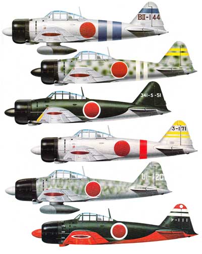 Mitsubishi Zero