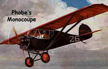 Phoebe's Monocoupe