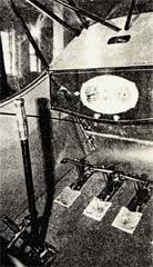 Monocoupe cockpit