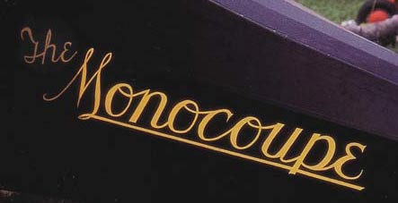 Monocoupe logo