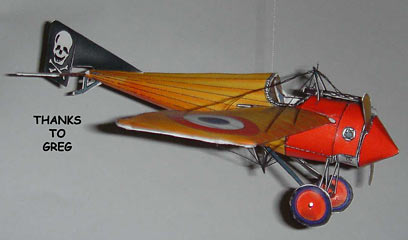 MS-Bullet model