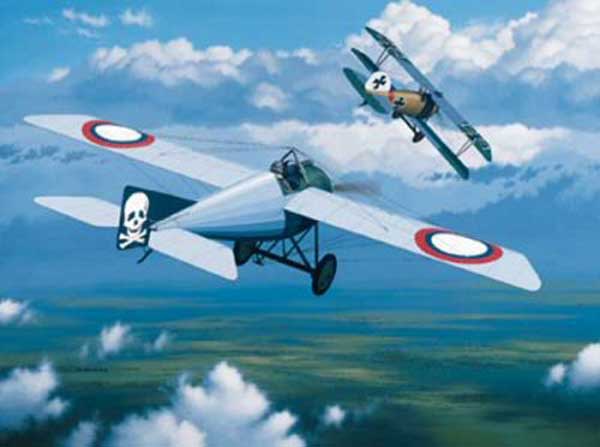 Morane Saulnier N Bullet