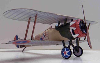 JD's Nieuport 28