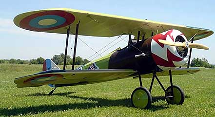 Nieuport 28 