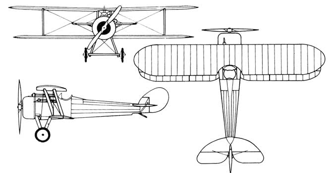 Nieuport-28