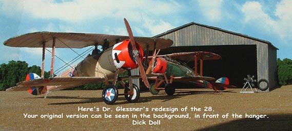 Nieuport-28