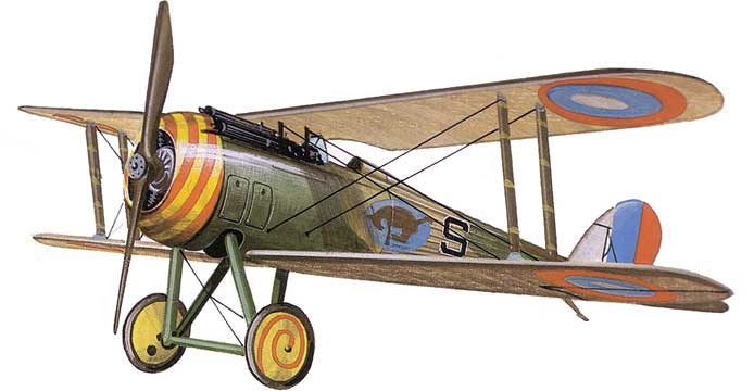 Nieuport-28