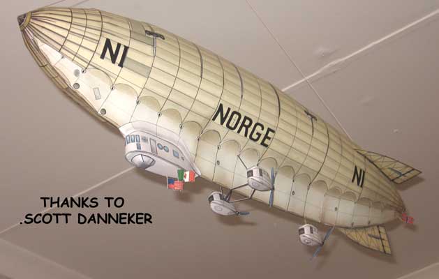 N!-Norge Cardmodel