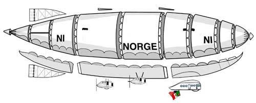 Norge assembly details