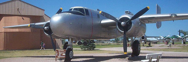 North American B25