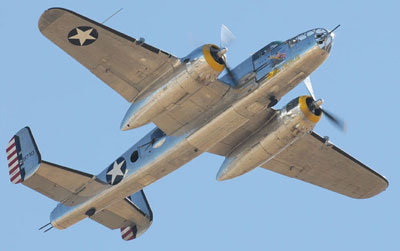 North American B-25 Mitchell