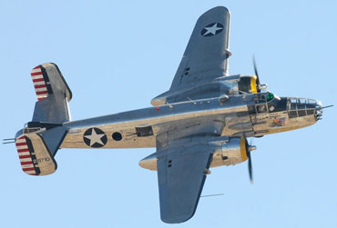 North American B-25 Mitchell