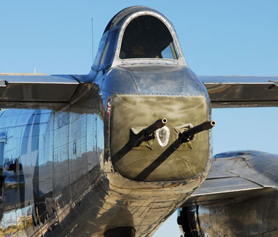 North American B-25 Mitchell