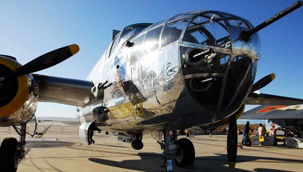 North American B-25 Mitchell