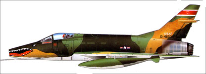 F-100 Camo