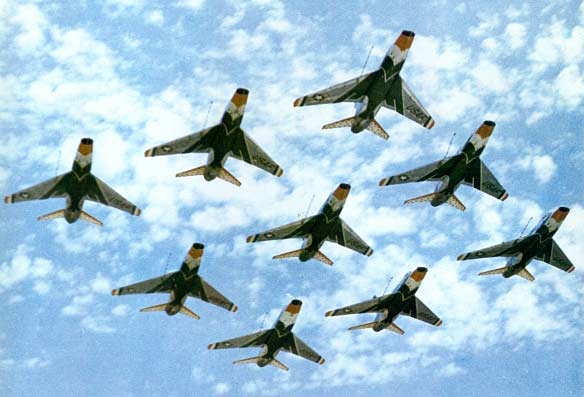 Thunderbirds