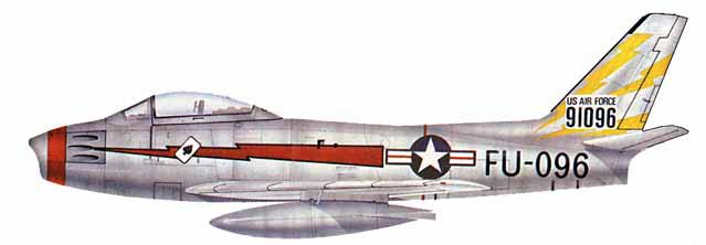 great i mage of the F-86