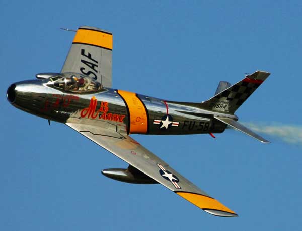 North American F-86 Sabre