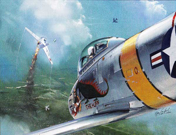 North American F-86 Sabre