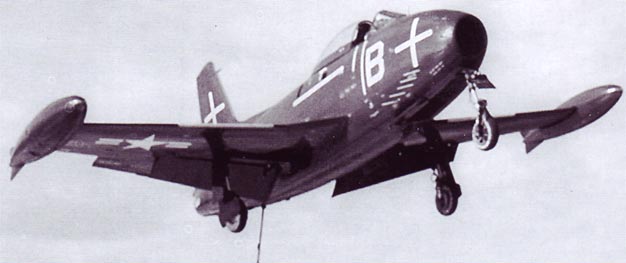 North American FJ-1 Fury