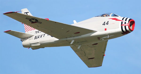 North American FJ-1 Fury