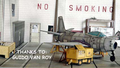 Guido's North American FJ-1 Fury