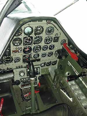 North American P-51 Mustang