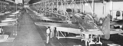 North American P-51 Mustang